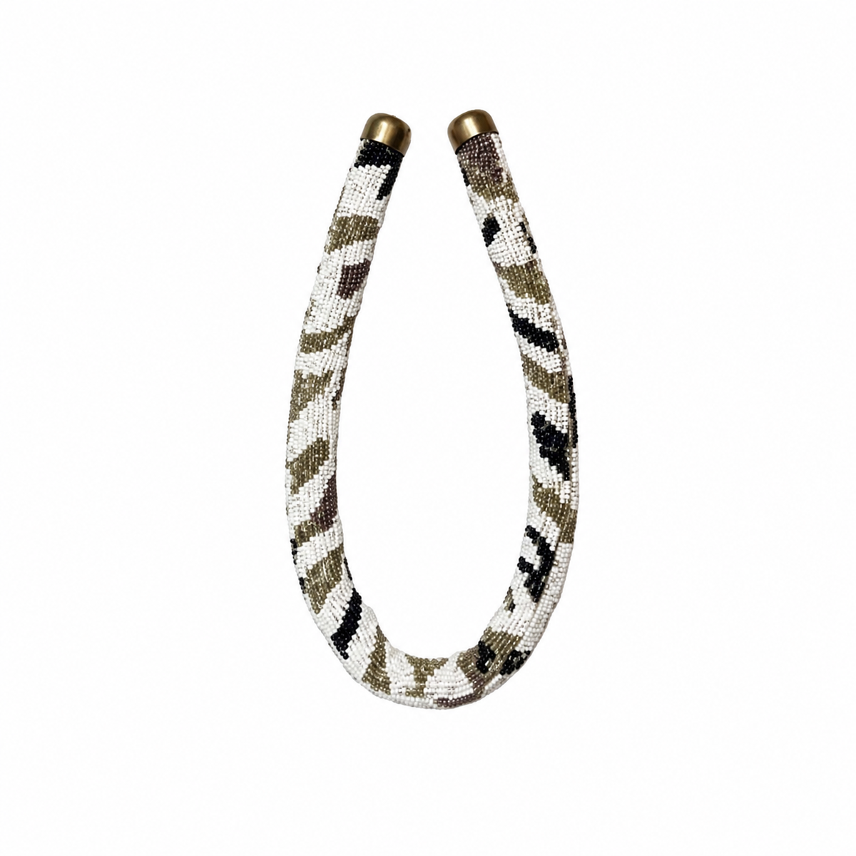 CHOCKER LEOPARDO