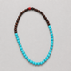 COLLAR TURQUESAS