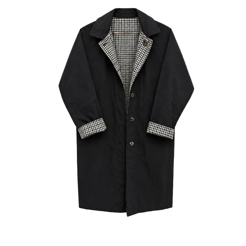 GABARDINA VANCOUVER CUADRO