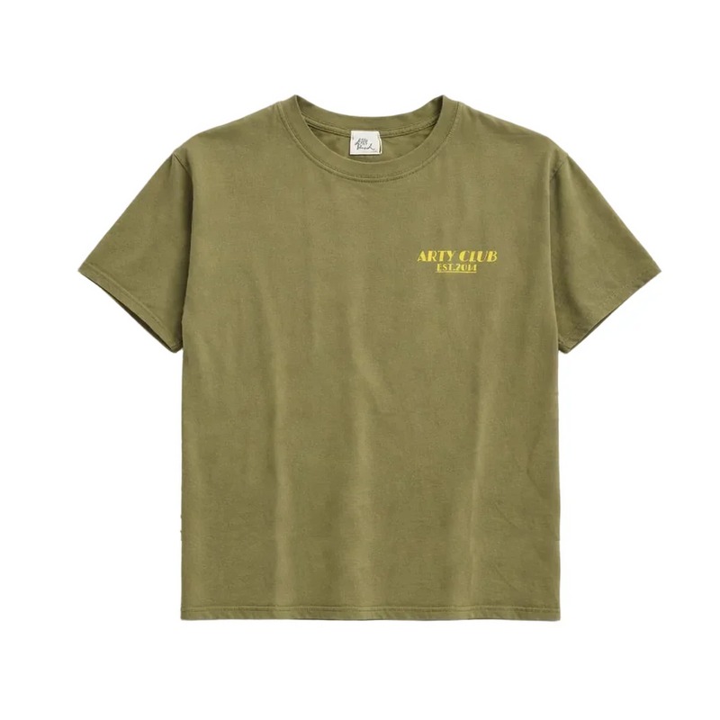 CAMISETA ARTY CLUB