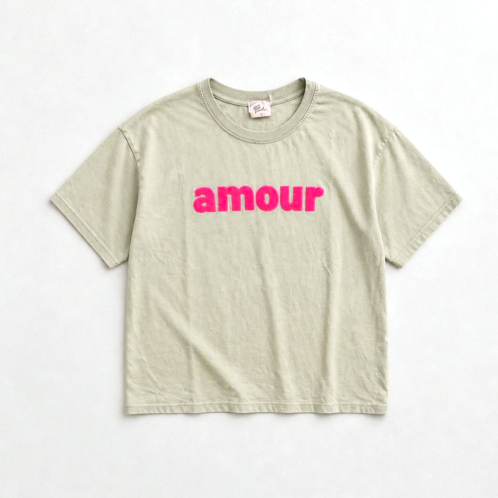 CAMISETA AMOUR