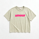 CAMISETA AMOUR