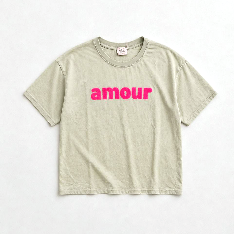CAMISETA AMOUR