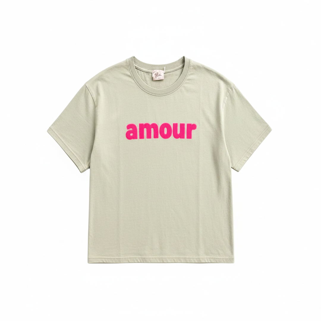 CAMISETA AMOUR