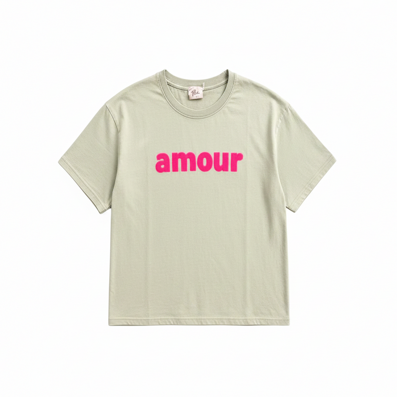 CAMISETA AMOUR
