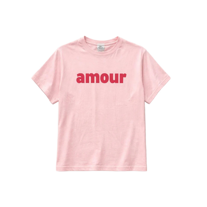 CAMISETA AMOUR