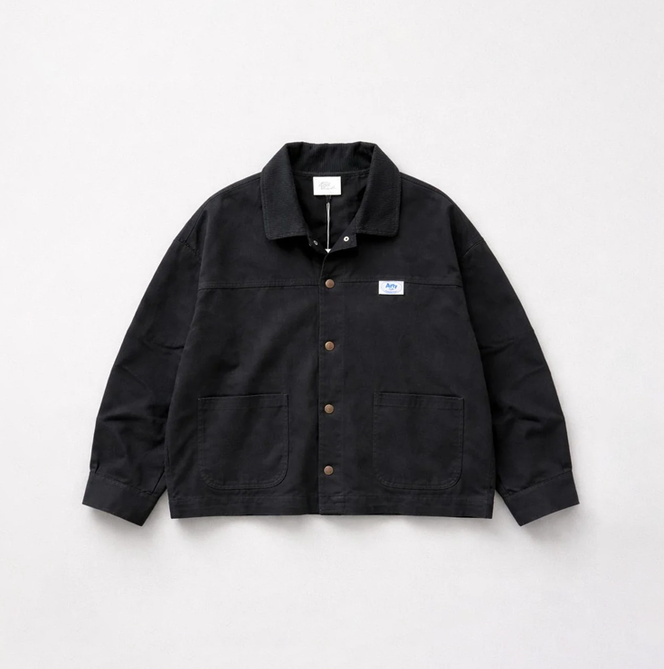 CAZADORA DENIM ARTY