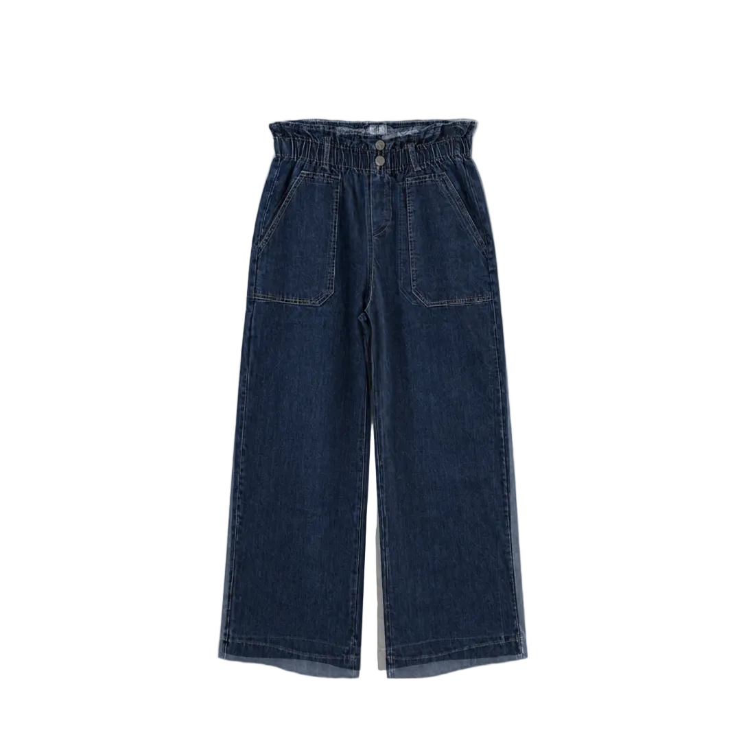 PANTALON DENIM BEA ANCHO