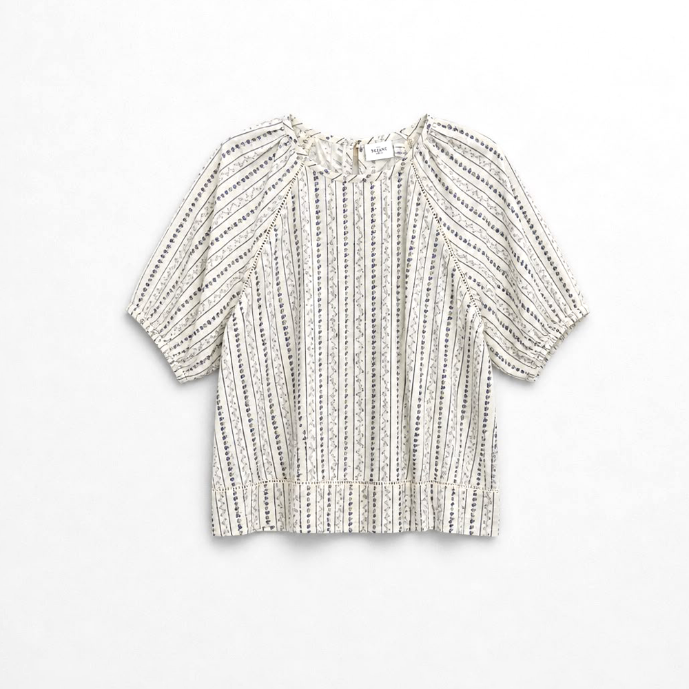 BLUSA RAJA