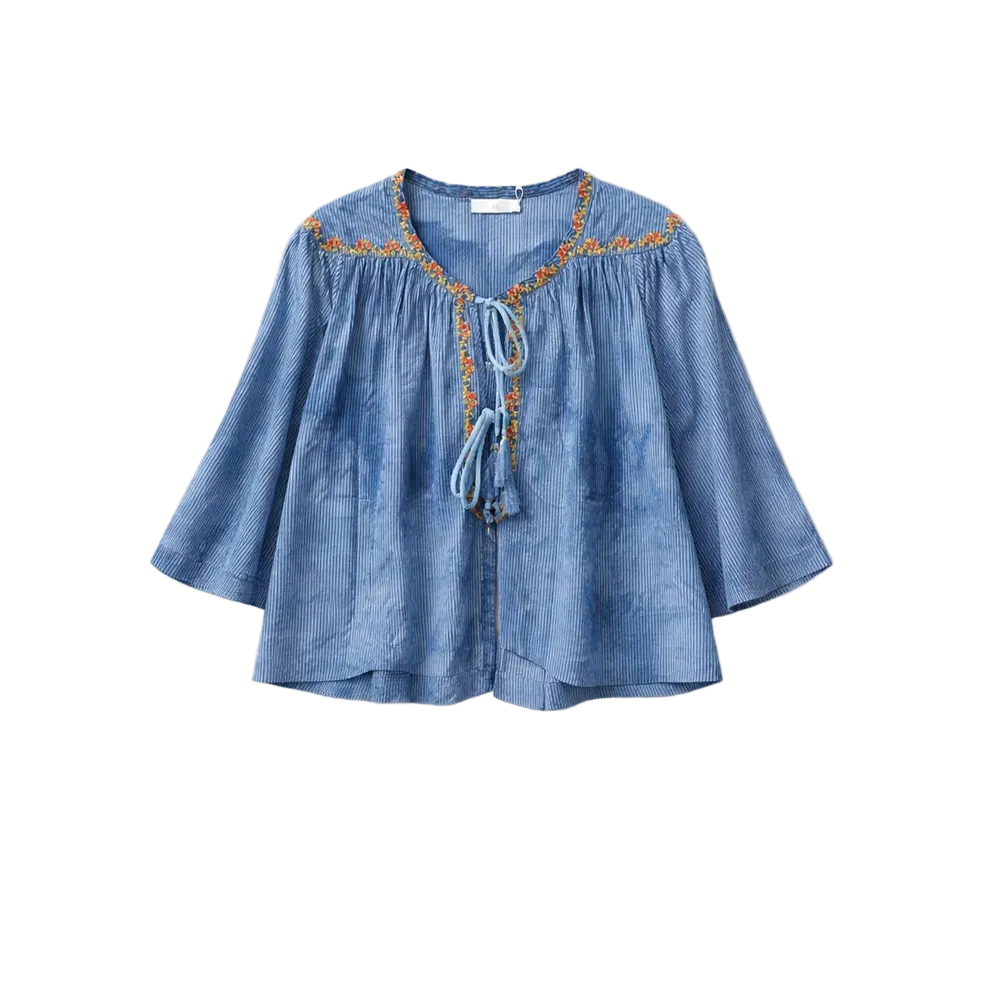 BLUSA SERAPHINE