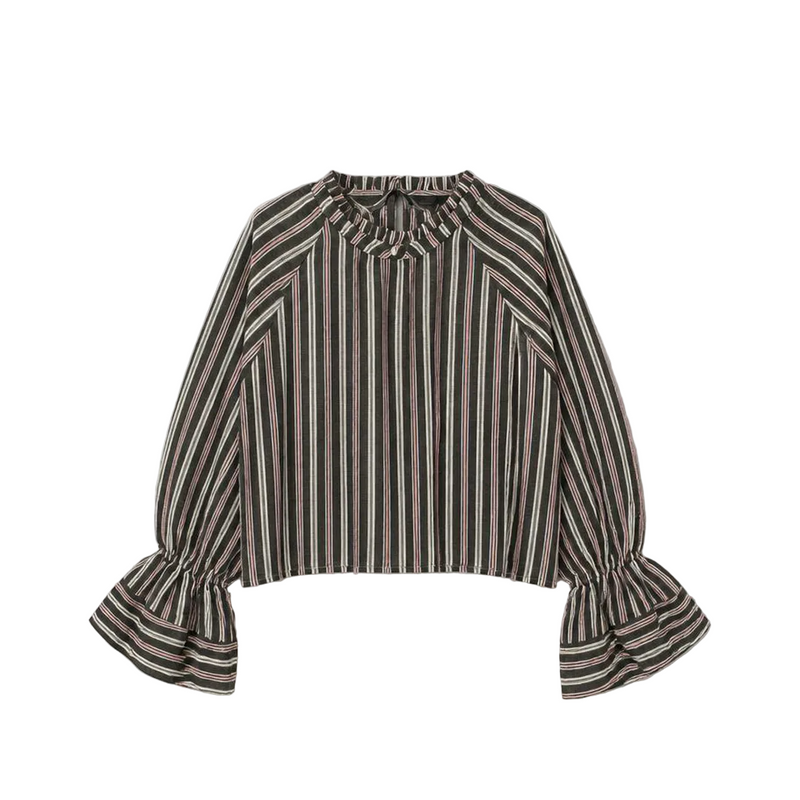 BLUSA CUELLO