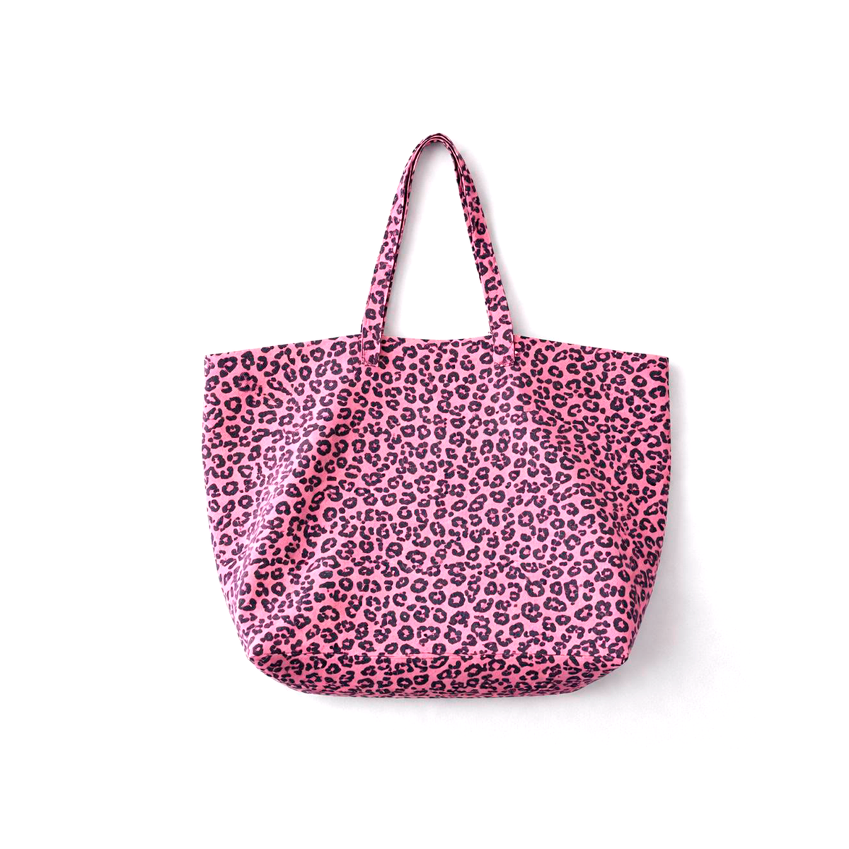TOTE BAG GRANDE  LEOPARDO