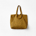 TOTE BAG GRANDE  LEOPARDO