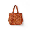 TOTE BAG GRANDE  LEOPARDO