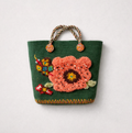 BOLSO FLOR