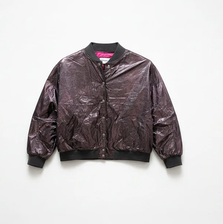 BOMBER PLATA