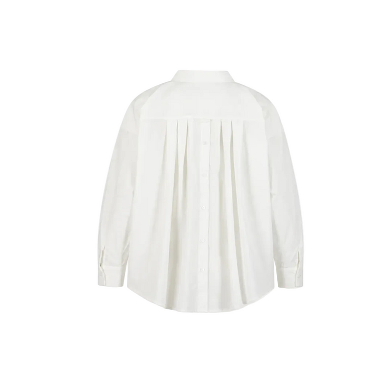 CAMISA BOXY BOTONES