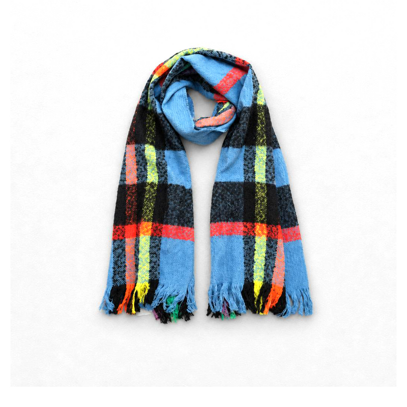 BUFANDA TARTAN