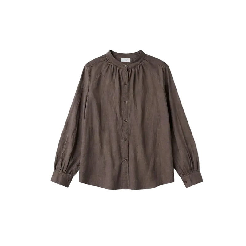 BLUSA CUELLO MAO