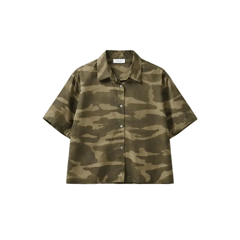 CAMISA CORTA CAMUFLAJE