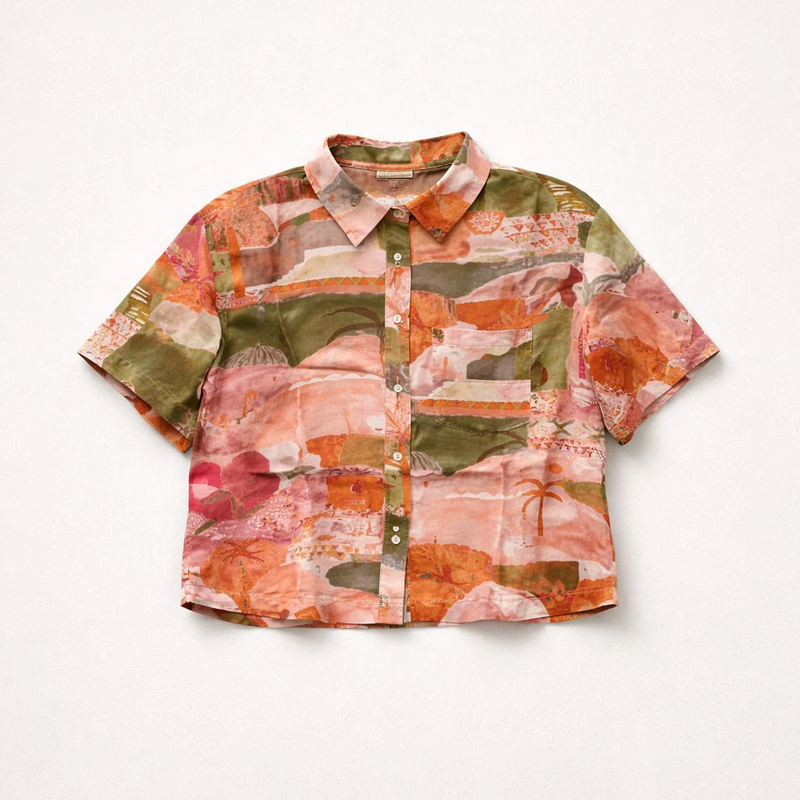CAMISA CELINA