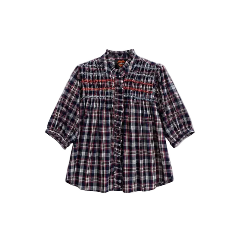 BLUSA SMOCKED