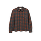 CAMISA CUADROS NACAR