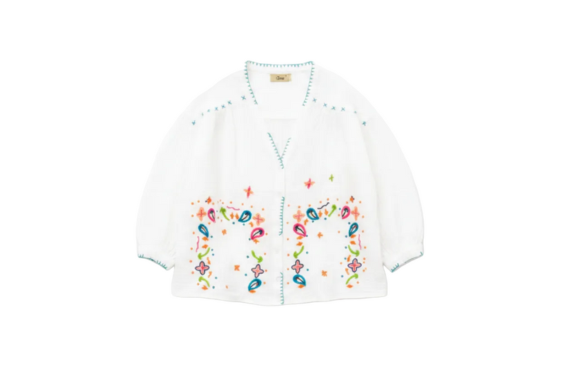 CAMISA INDIA