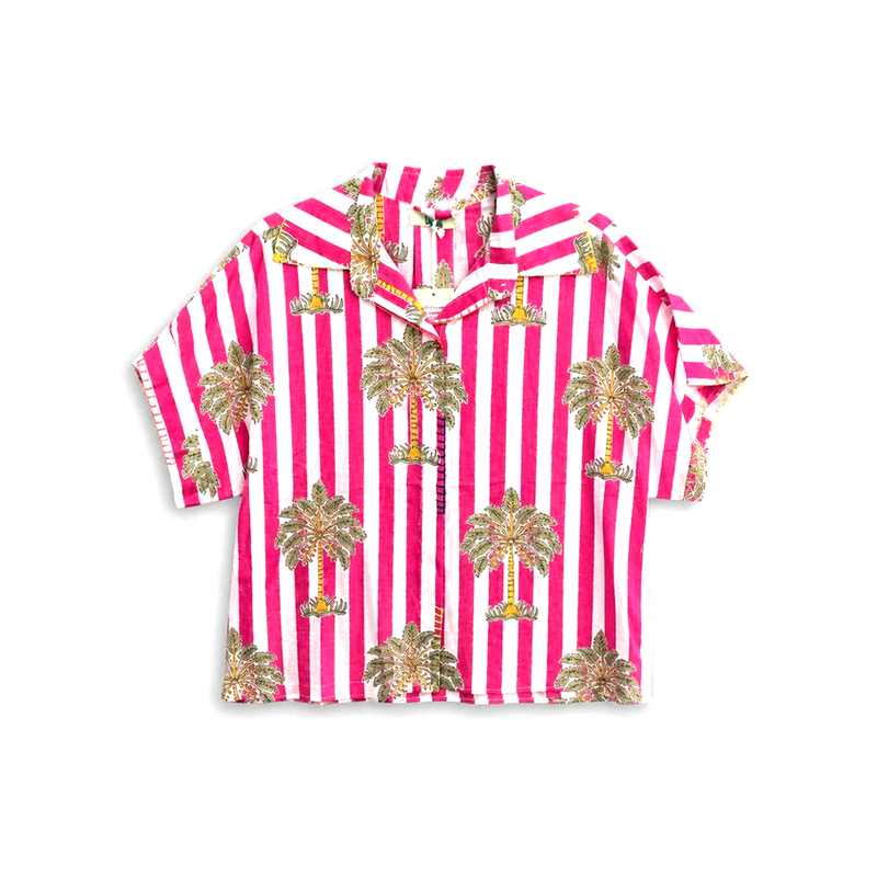 CAMISA PALMERAS