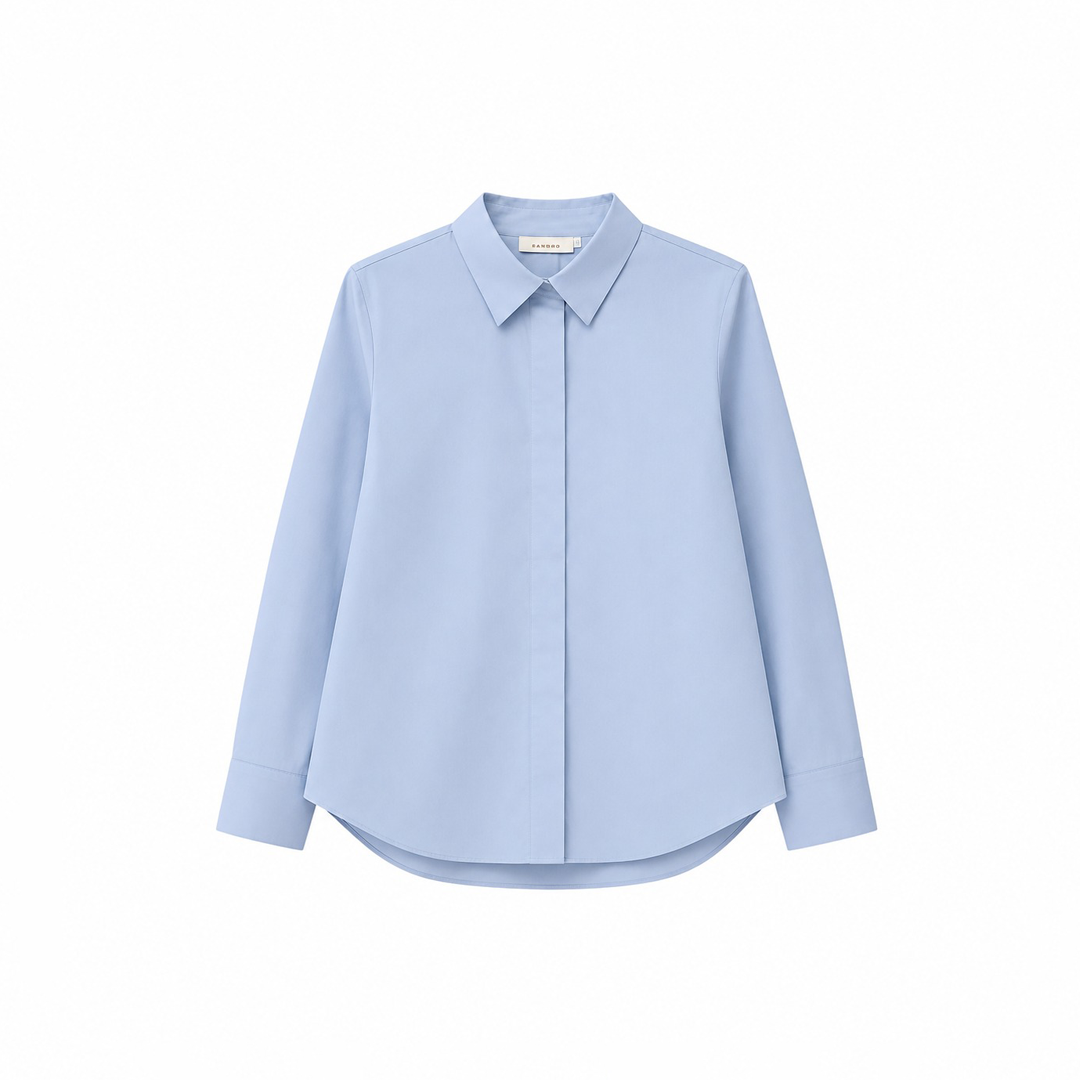 CAMISA PLEATS