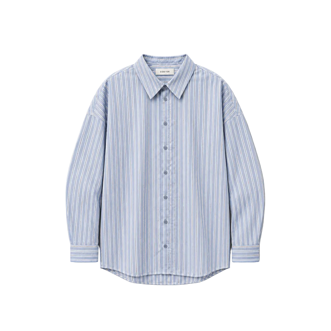 CAMISA BOXY NAUTICA