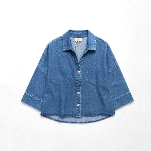 CAMISA VAQUERA