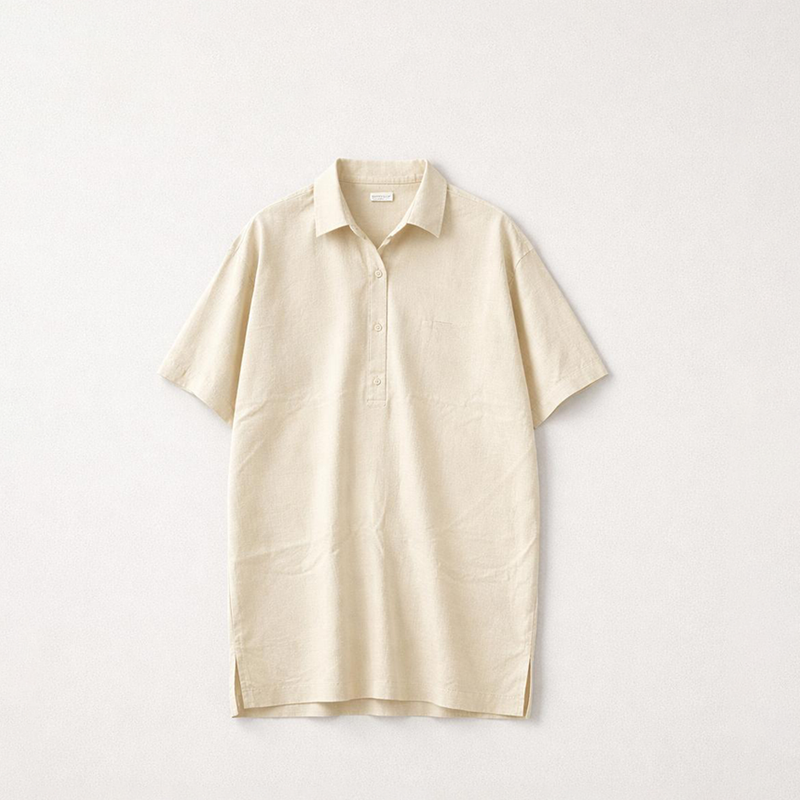 CAMISA VESTIDO SCOUT