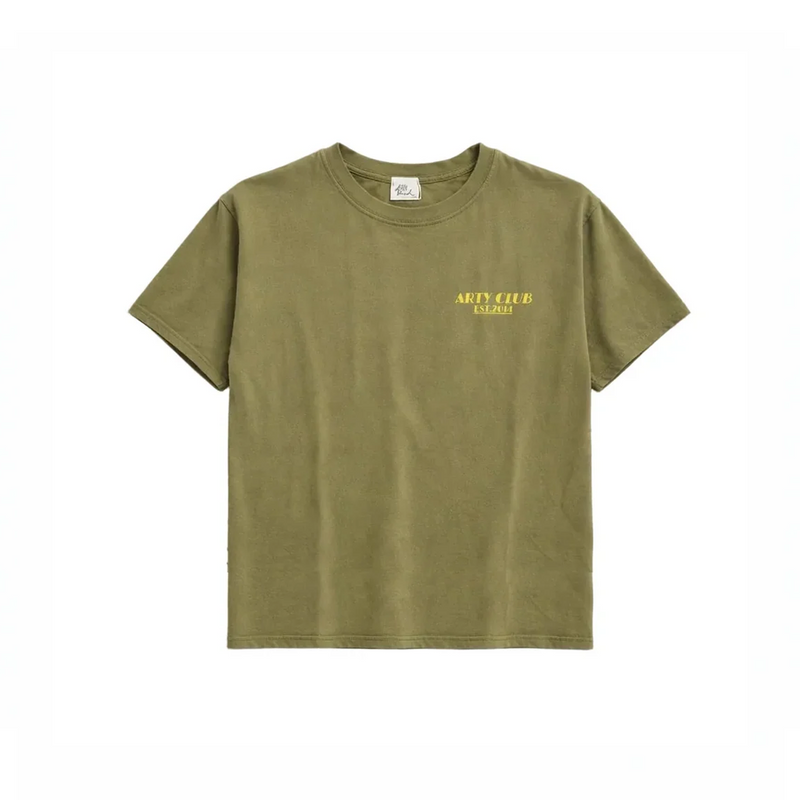 CAMISETA ARTY CLUB