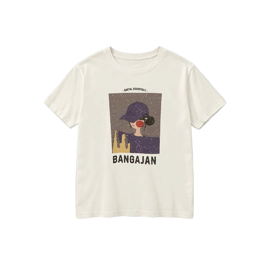 CAMISETA BANGAJAN