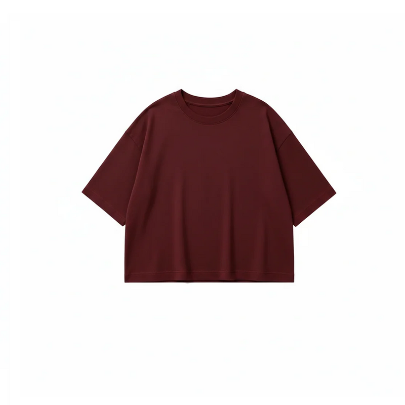 CAMISETA CROP