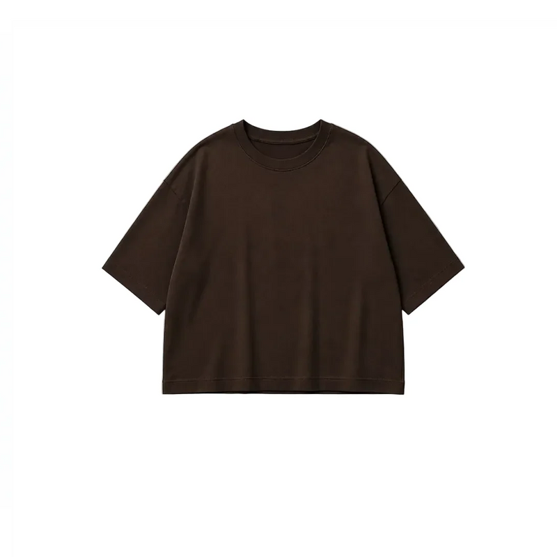 CAMISETA CROP