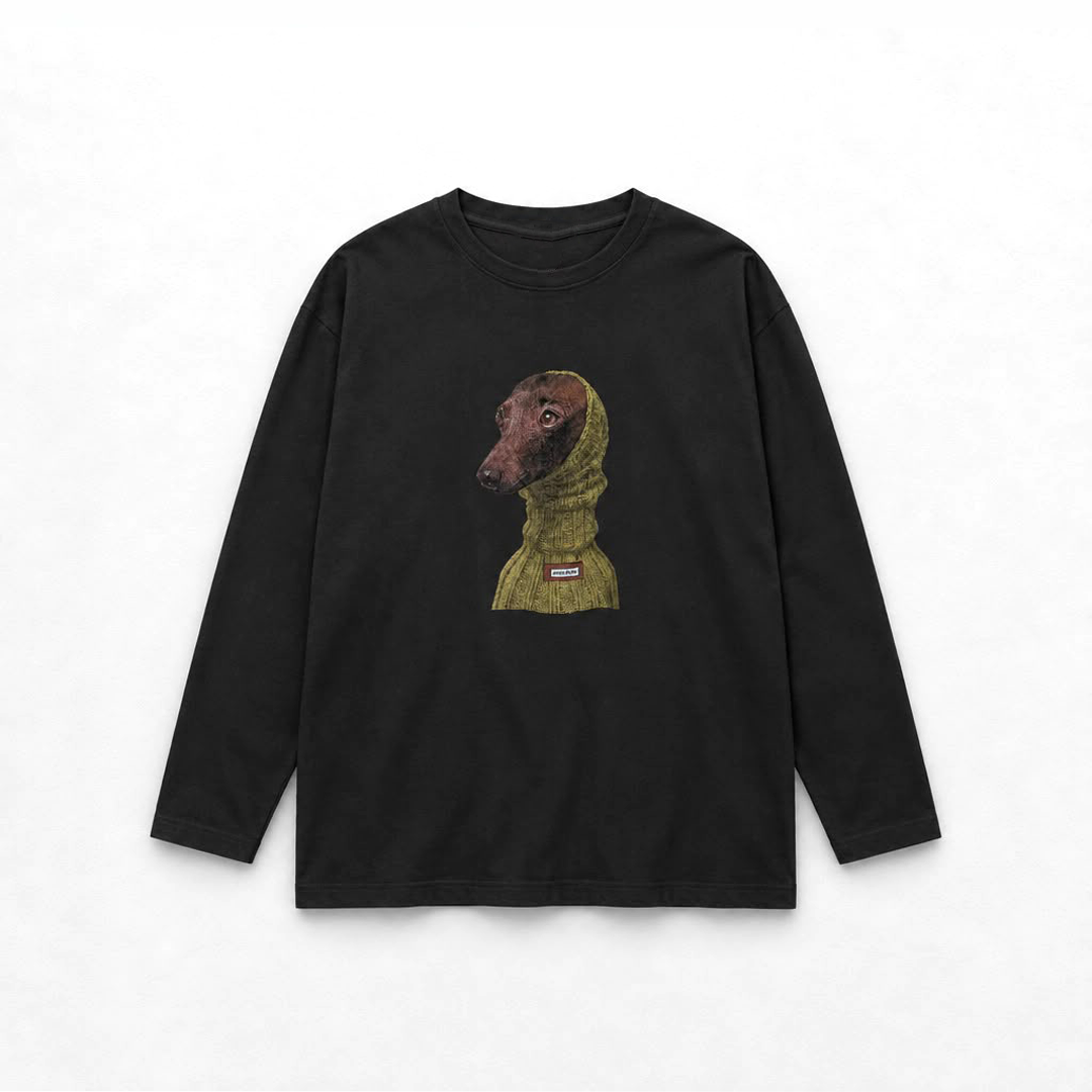 CAMISETA DOGGO