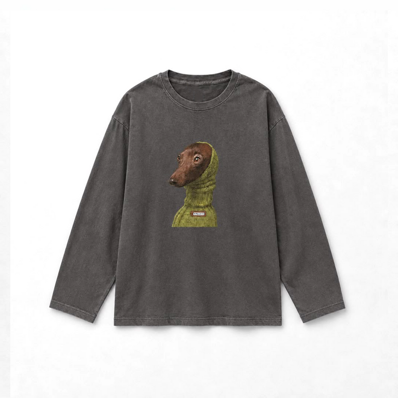 CAMISETA DOGGO