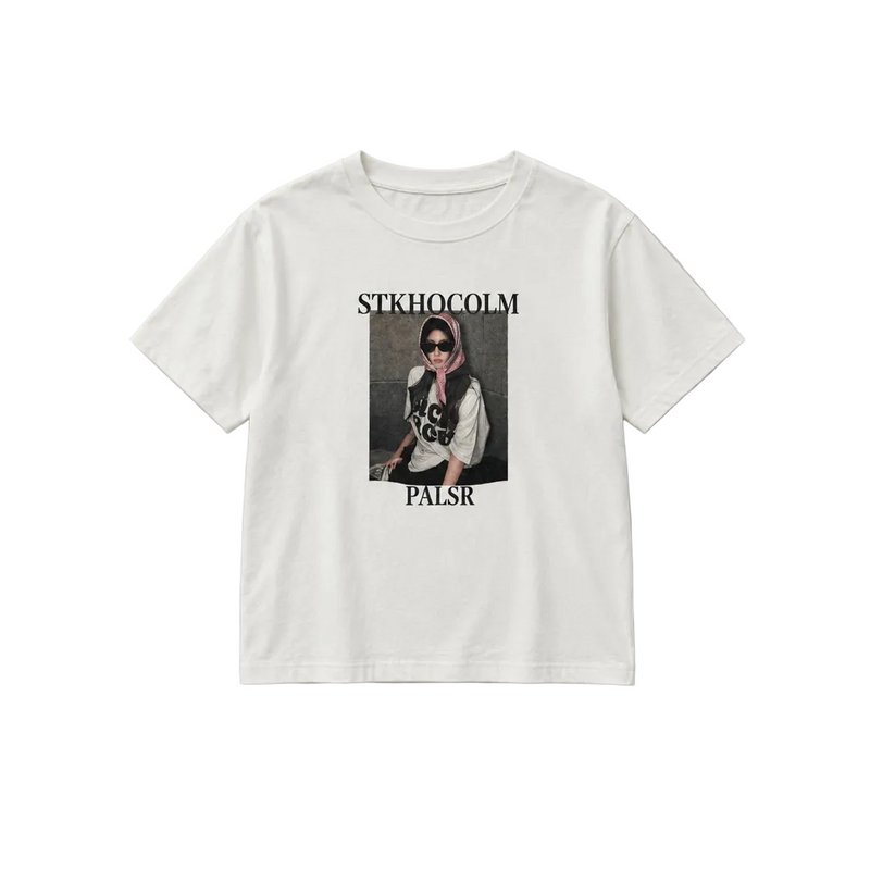 CAMISETA ESTOCOLMO
