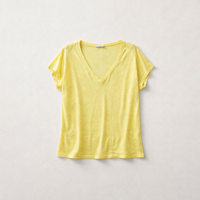 CAMISETA LINEN