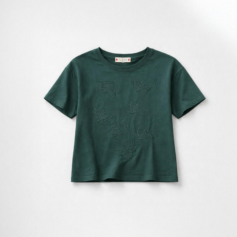 CAMISETA MARIPOSA