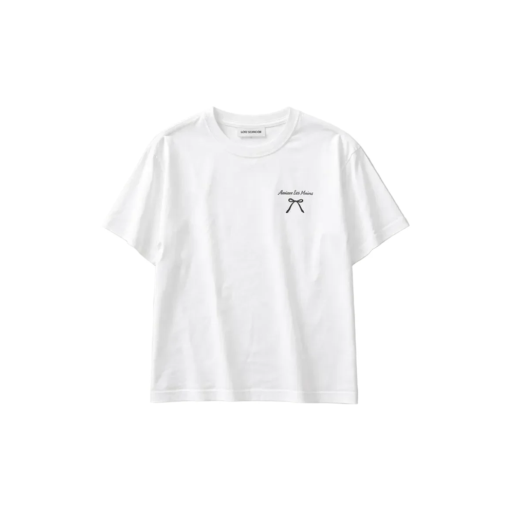 CAMISETA MINI LAZO