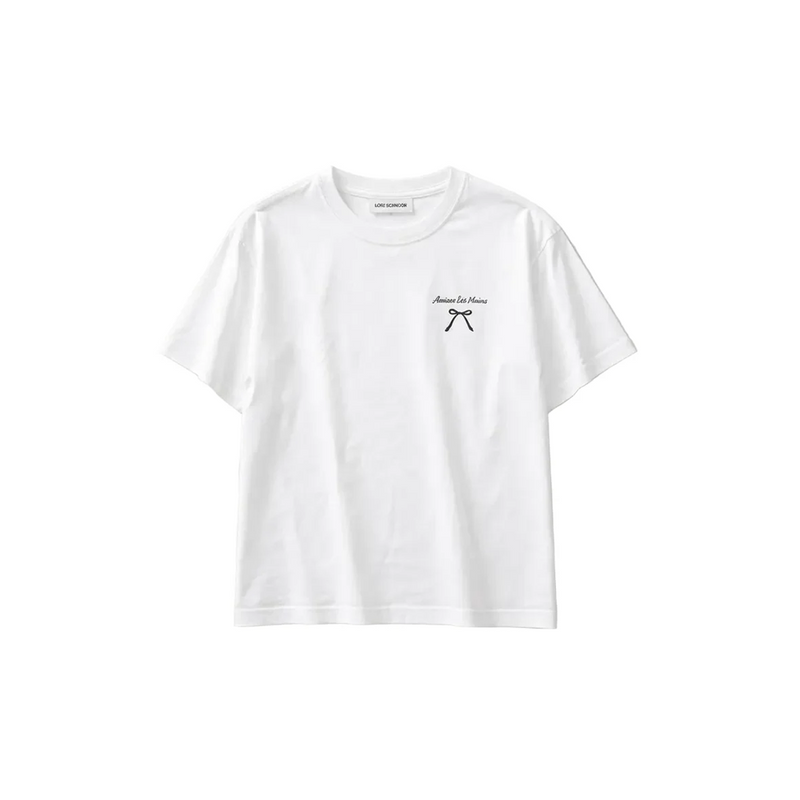 CAMISETA MINI LAZO