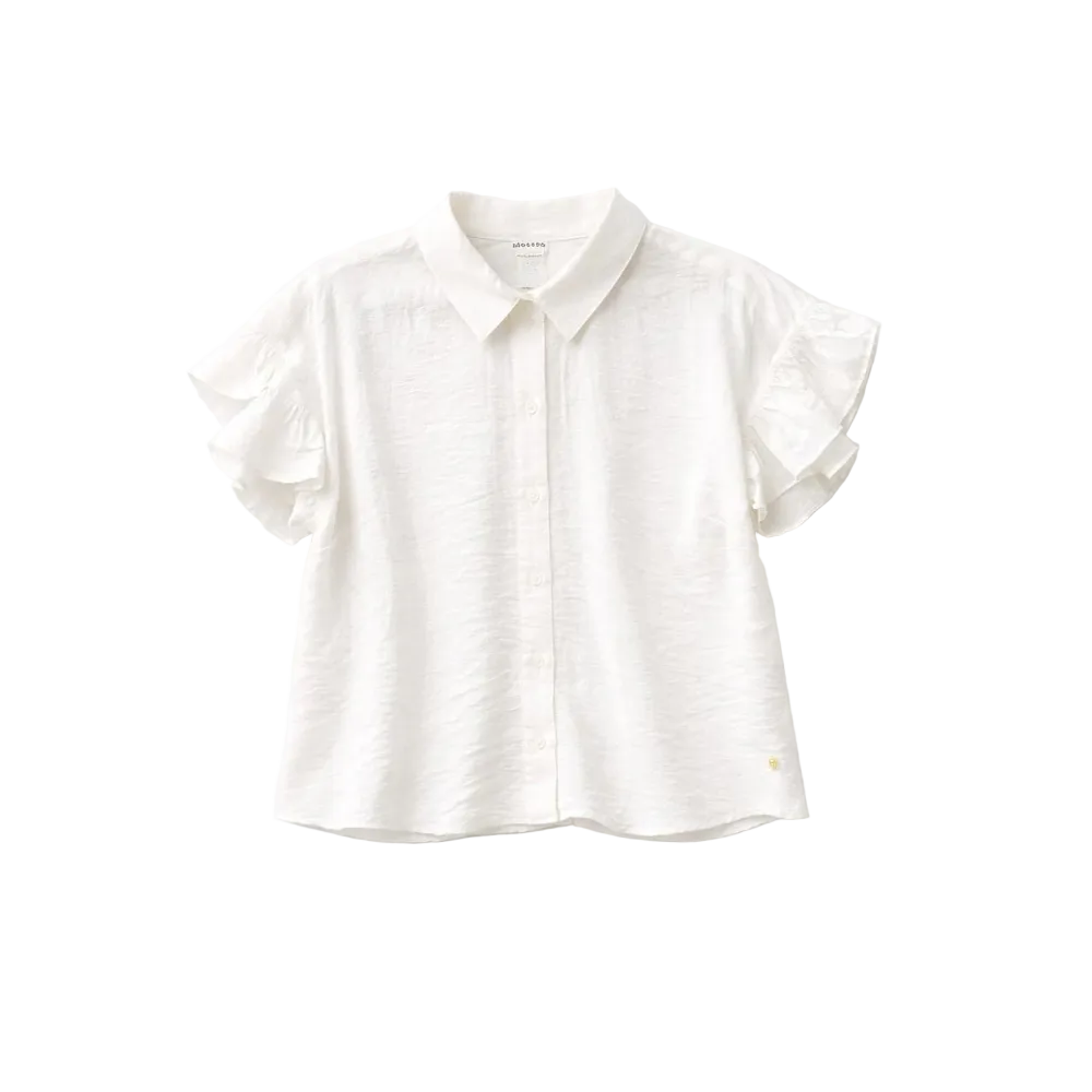 CAMISA RUFFLE