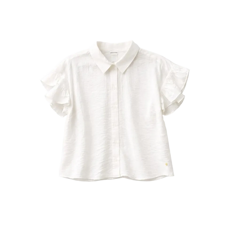 CAMISA RUFFLE