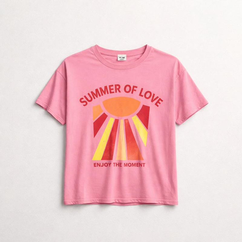 CAMISETA SUMMER