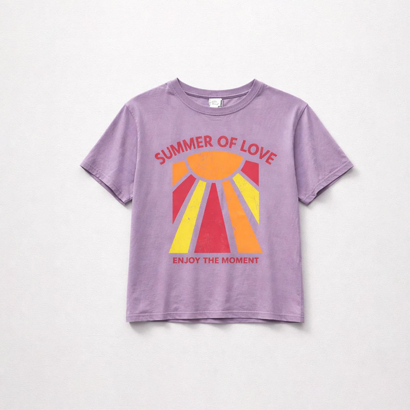 CAMISETA SUMMER