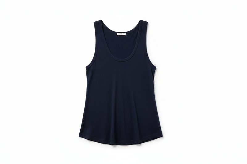 CAMISETA TIRANTES LINO