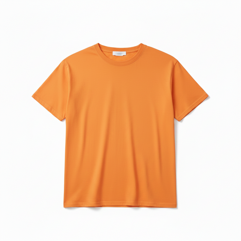CAMISETA VINTAGE CORTA